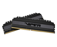 Patriot 32GB (2x16GB) 3600MHz CL18 Viper Blackout - 641110 - zdjęcie 2